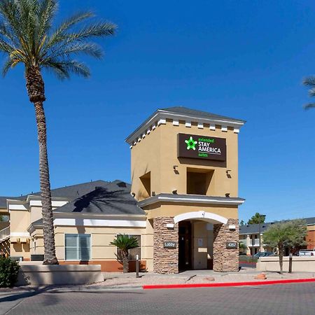 Extended Stay America Select Suites - Phoenix - Airport - E Oak St Exterior foto