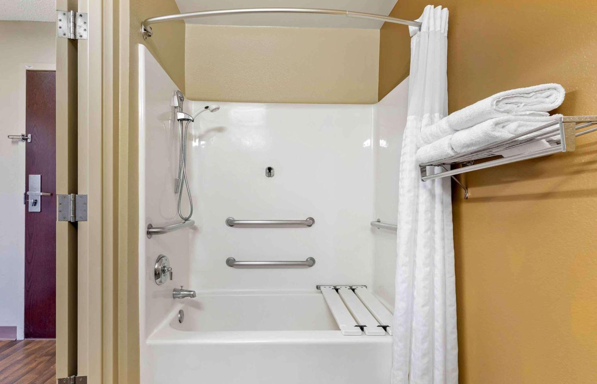 Extended Stay America Select Suites - Phoenix - Airport - E Oak St Exterior foto