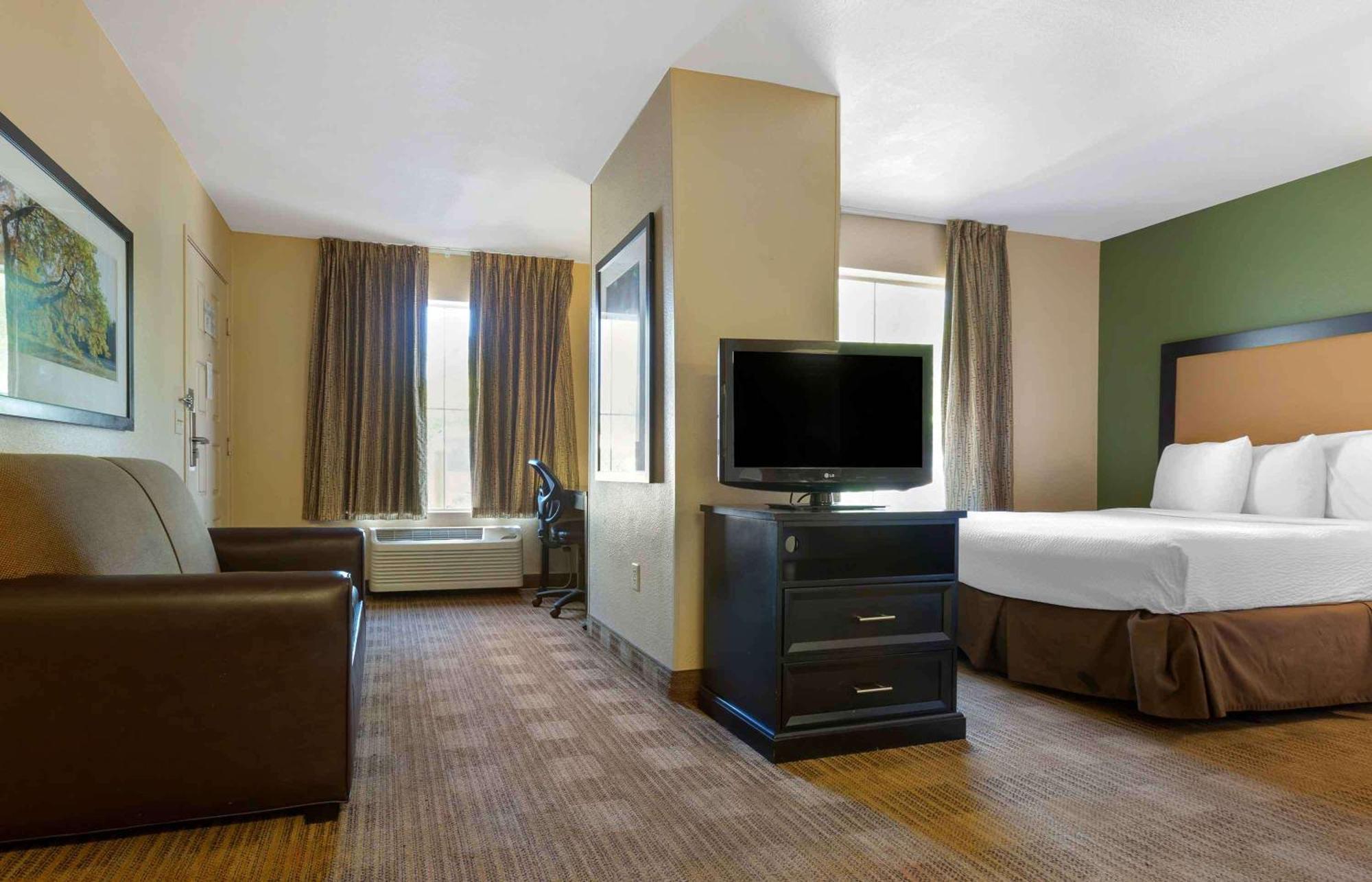 Extended Stay America Select Suites - Phoenix - Airport - E Oak St Exterior foto