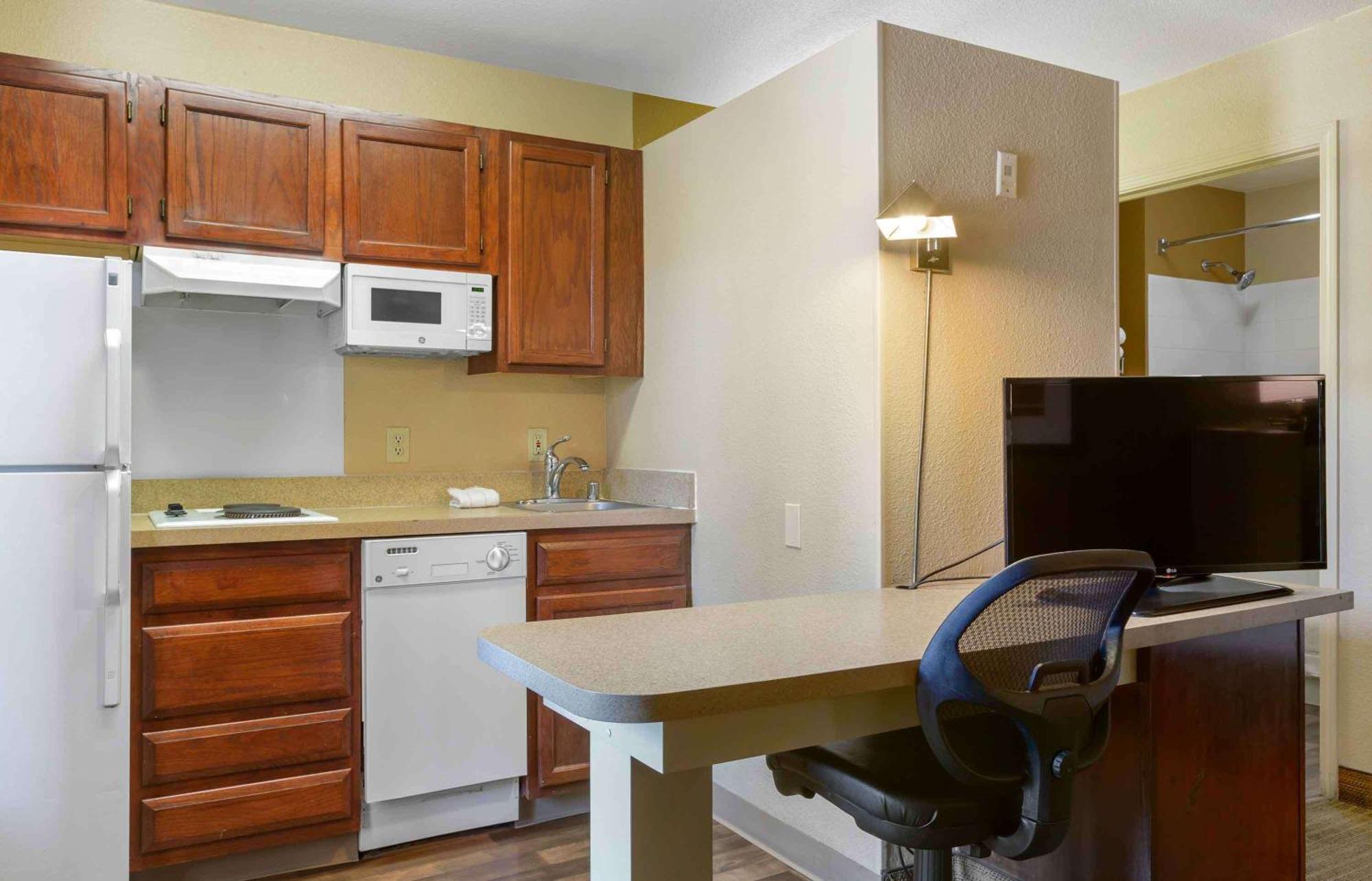 Extended Stay America Select Suites - Phoenix - Airport - E Oak St Exterior foto