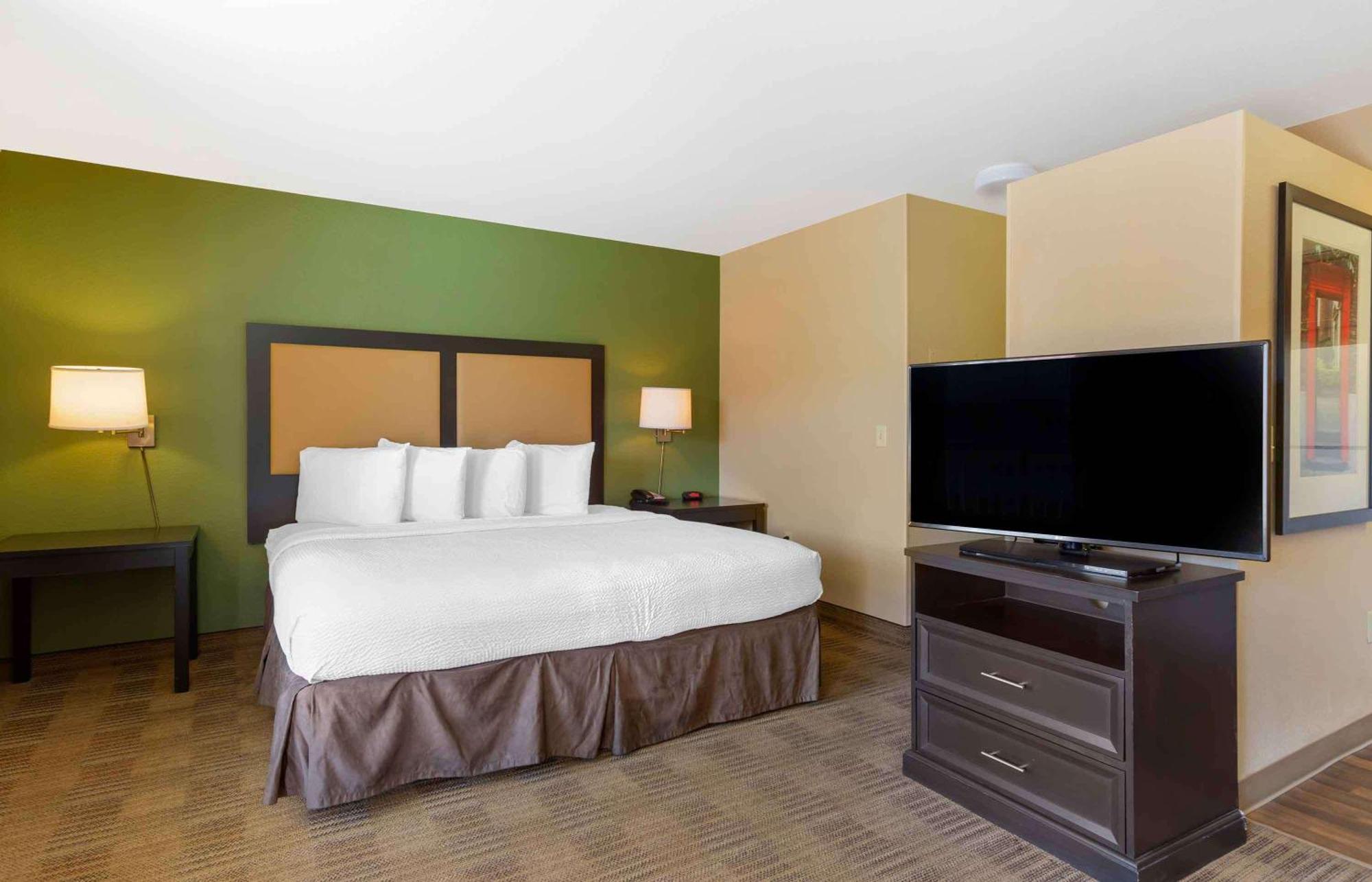 Extended Stay America Select Suites - Phoenix - Airport - E Oak St Exterior foto