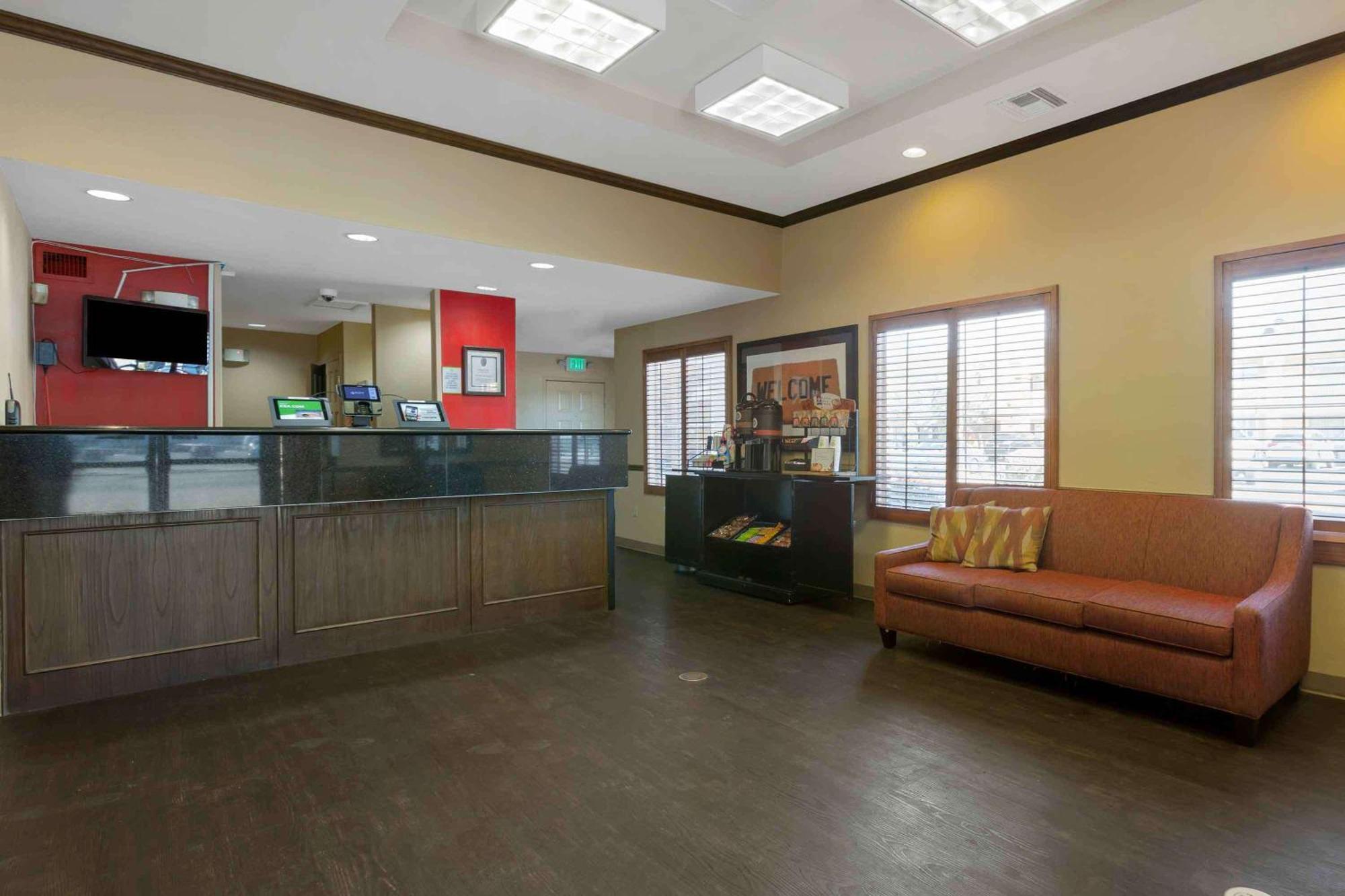 Extended Stay America Select Suites - Phoenix - Airport - E Oak St Exterior foto