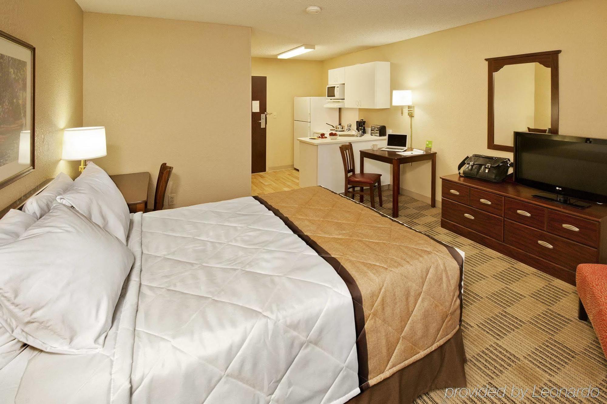 Extended Stay America Select Suites - Phoenix - Airport - E Oak St Exterior foto