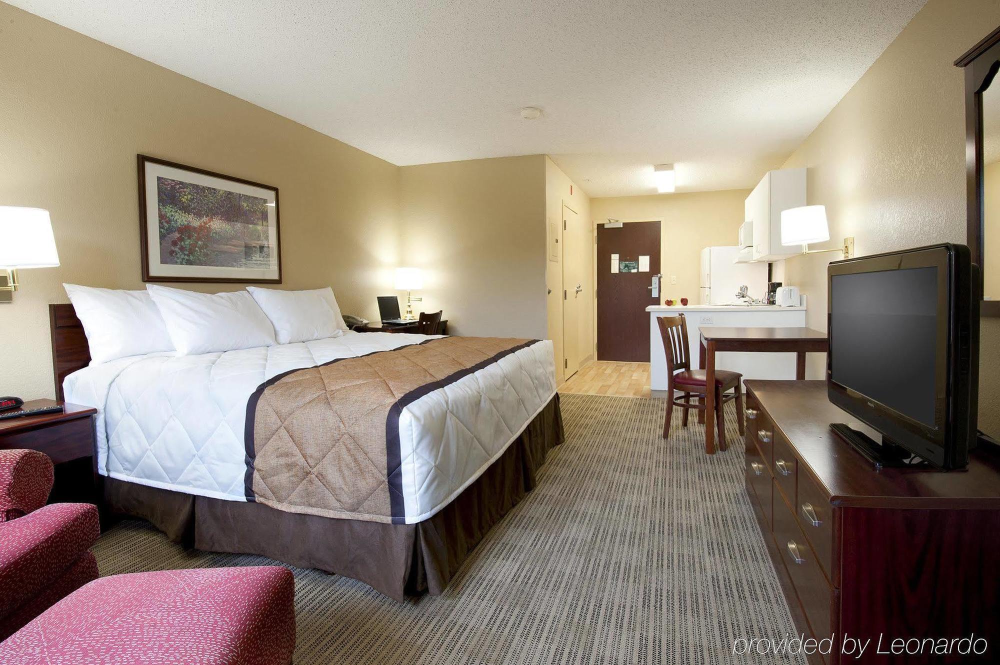 Extended Stay America Select Suites - Phoenix - Airport - E Oak St Exterior foto